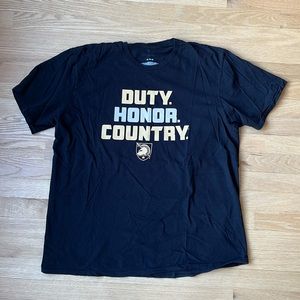 Army Black Knights Fanatics Branded Hometown Tee